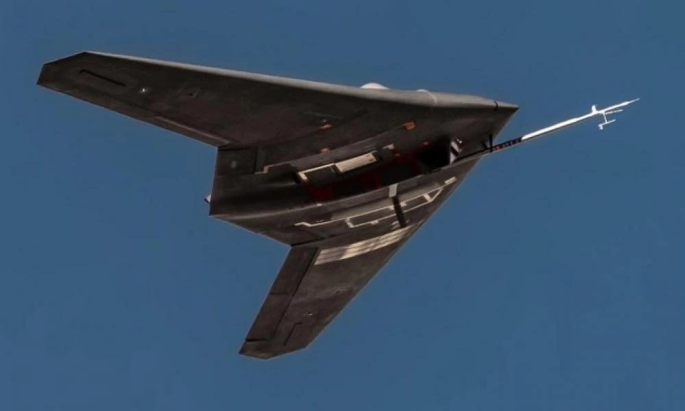 Το μυστικό RQ-170 Sentinel: Το «Τέρας της Κανταχάρ» - Ποιος ο ρόλος του στην εξόντωση του Οσάμα Μπίν Λάντεν